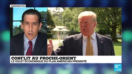 Conflit au Proche-Orient : Donald Trump présente son "accord du siècle"