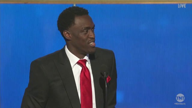 2017 G League Finals MVP Pascal Siakam Wins NBA Most Improved Player for 2018-19