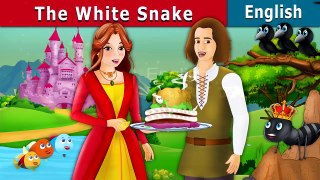 The White Snake Story | Bedtime Stories | Tales