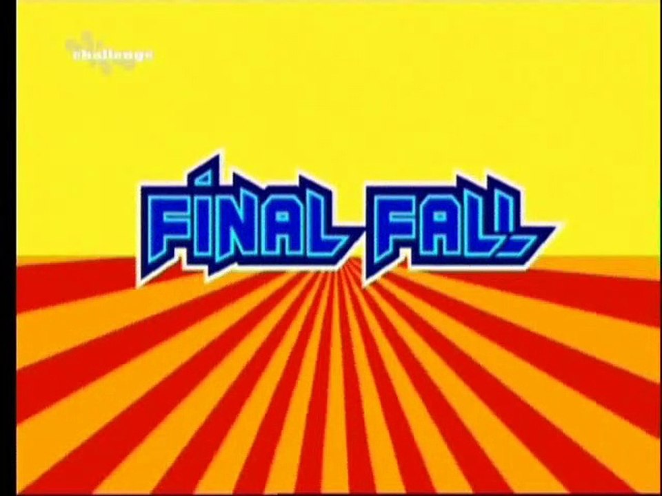 Final Fall