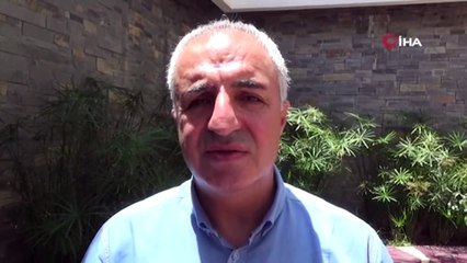 Milyon dolarlık beş yıldızlı otel kaderine terk edildi