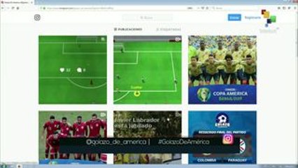 Deportes teleSUR: Chile y Uruguay se medirán hoy en la Copa América