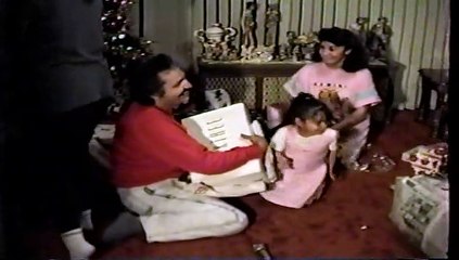 Xmas 89, New years 90_turkey  day 90