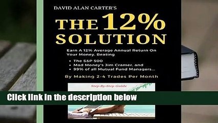 Full version  The 12% Solution  For Kindle