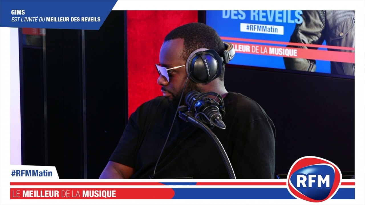 Gims rêve de faire un duo avec Céline Dion