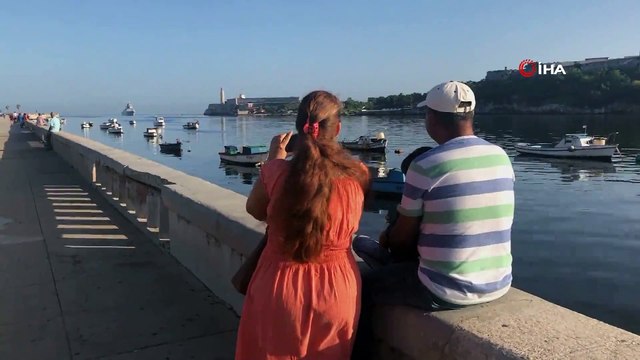 - ABD İle Küba Arasındaki Kriz Devam Ederken Rus Donanması Küba’da