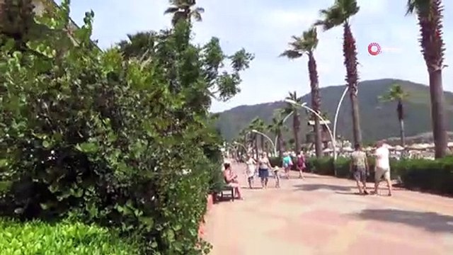 - Milyon dolarlık beş yıldızlı otel kaderine terk edildi