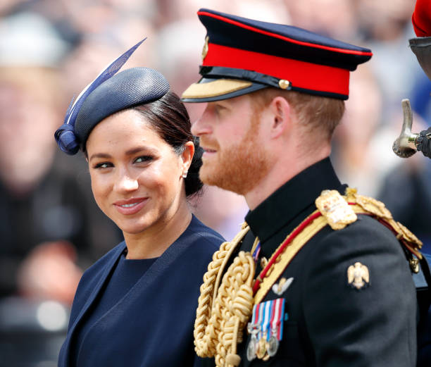 Prince Harry and Meghan Markle’s Home Rehab Cost Taxpayers $3M