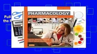 Full E-book  Pharmacology for the Primary Care Provider Complete