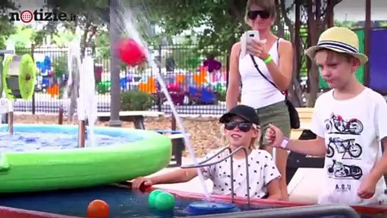 Morgan's Wonderland, il parco giochi per bambini disabili | Notizie.it