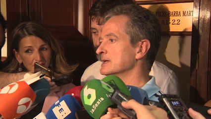 UP recaba el apoyo de Hacienda para su propuesta de reforma fiscal