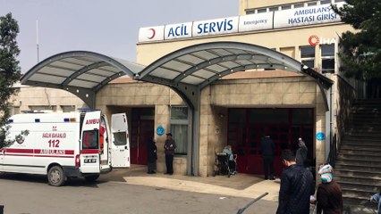 Zonguldak'ta bıçaklı kavga: 1 yaralı