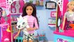LOL Surprise Pets Wave 2 Playing in Barbie Doll Pet shop