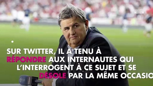 Adil Rami et Pamela Anderson séparés : Pierre Ménès pousse un coup de gueule