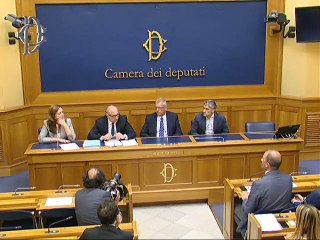 Roma - Conferenza stampa di Roberto Traversi (25.06.19)