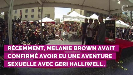 Mel B veut lancer sa collection de sextoys