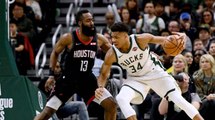 Rockets 'Disagree' With Giannis Antetokounmpo Winning MVP