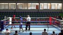 Jose Mora VS Maxwell Rodriguez - Boxeo Amateur - Miercoles de Boxeo