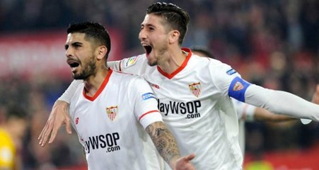 Galatasaray'ın Ever Banega ile anlaştığı iddia edildi!