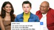 Tom Holland, Zendaya & Jacob Batalon Answer the Web's Most Searched Questions