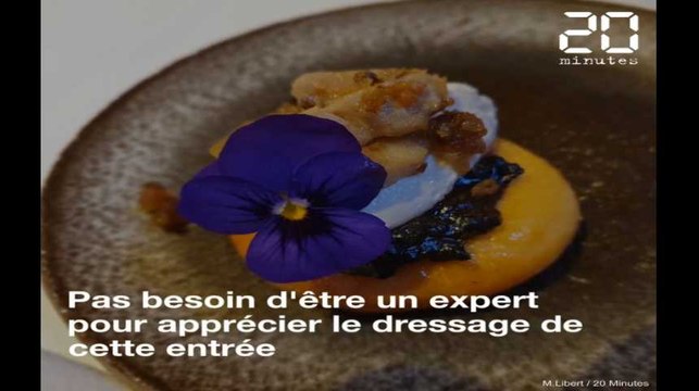 Lille: On a testé un dîner au «H», le resto d'un hôtel 5 étoiles
