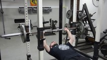 Learn How To Lift With The Former Fat Guy Leg Day Garage Gym