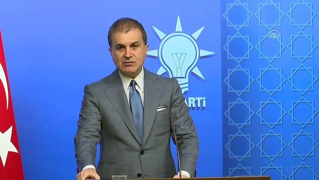 AK Parti Sözcüsü Çelik: 'AK Parti olarak bundan sonra yol haritamız bellidir' - ANKARA