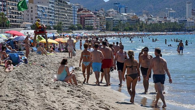 Veszélyben a spanyol turizmus?