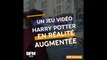 Harry Potter: Wizards Unite: un jeu vidéo Harry Potter en réalité augmentée