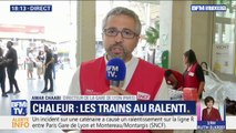 Ligne R: la SNCF annonce que l'incident sur un caténaire entre Montereau/Montargis et Gare de Ltyon a été résolu