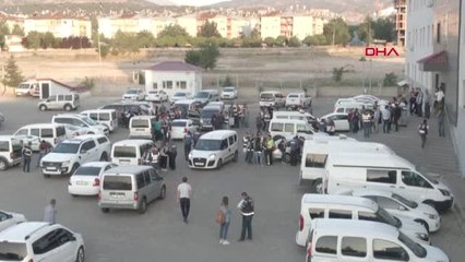 BİNGÖL 2 ilde fuhuş operasyonu 31 gözaltı