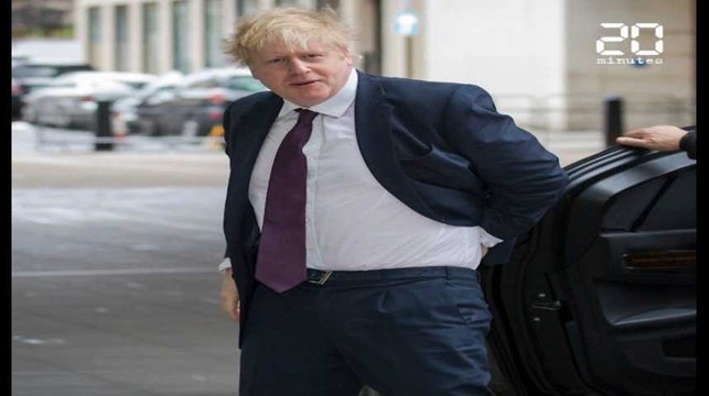 Qui est Boris Johnson, le probable successeur de Theresa May à la tête du Royaume-Uni ?