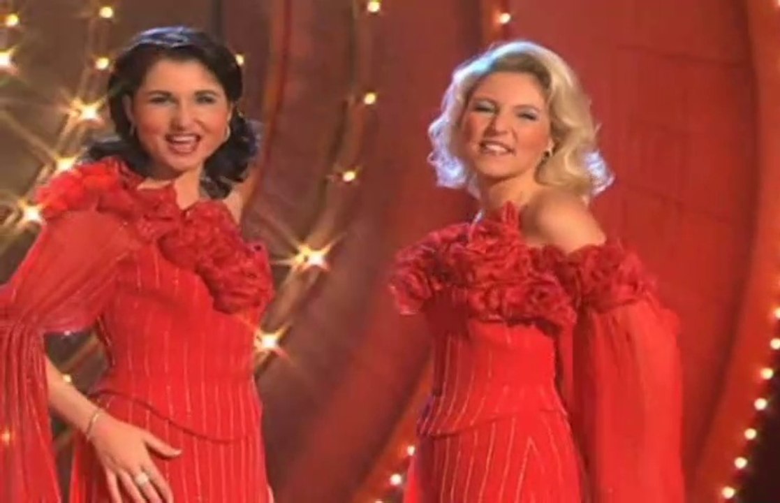 Geschwister Hofmann __ Traeume, die wie Feuer sind__2005