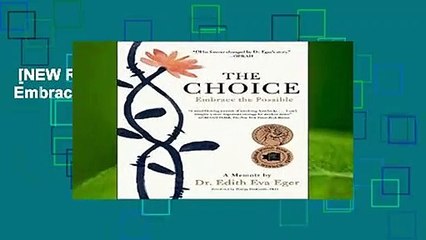 [NEW RELEASES]  The Choice: Embrace the Possible