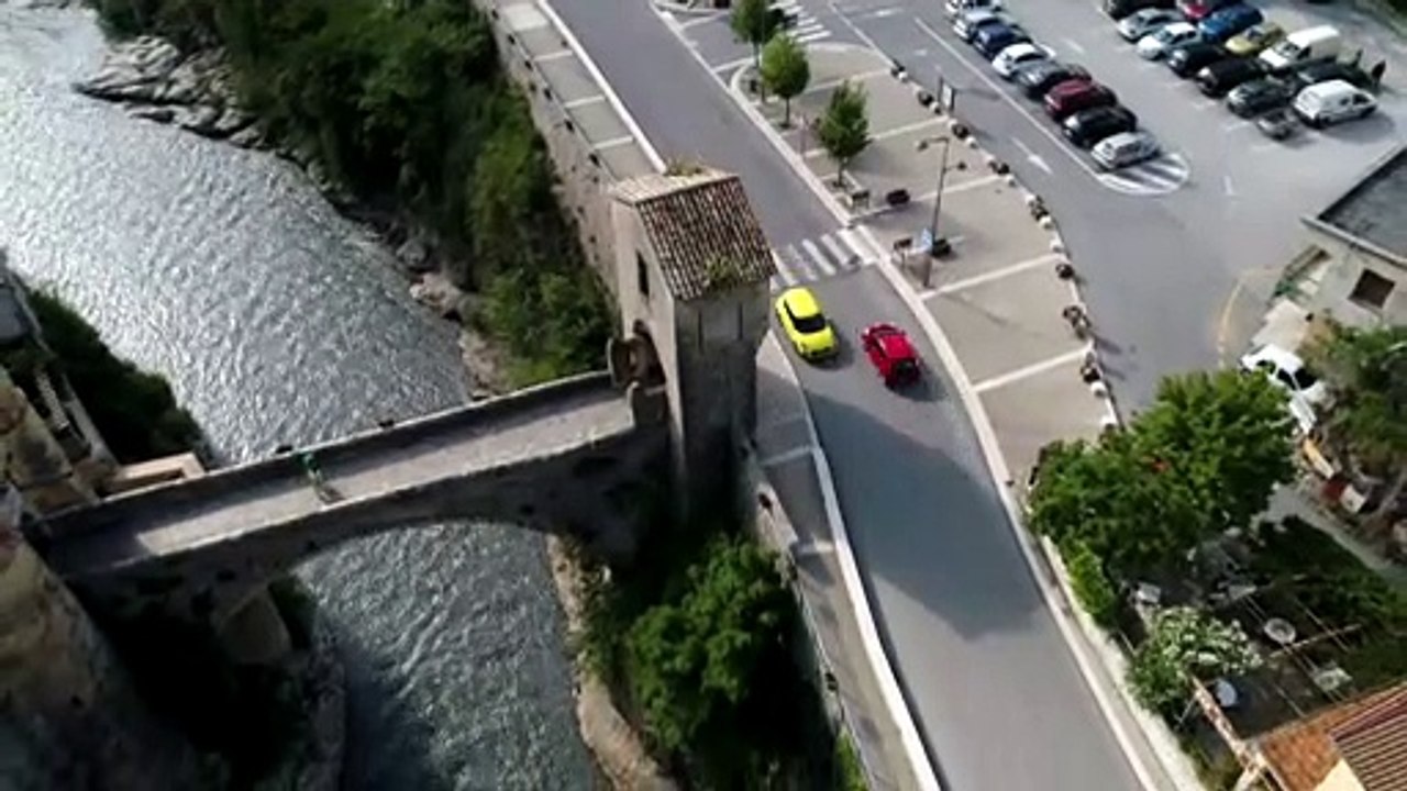 #SurLaRoute, les gorges de Daluis