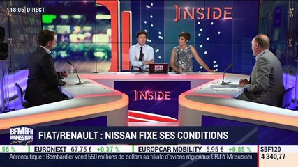 Nissan veut revoir la structure de l'alliance - 25/06