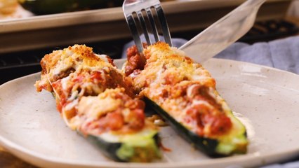 How to Make Zucchini Parmesan
