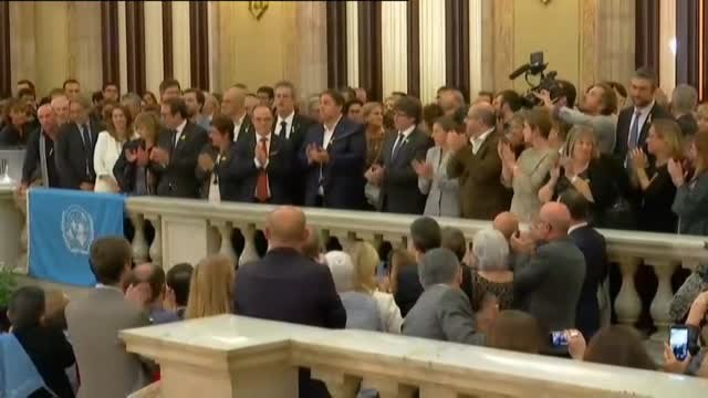 El Parlament rechaza una iniciativa popular para hacer una nueva DUI