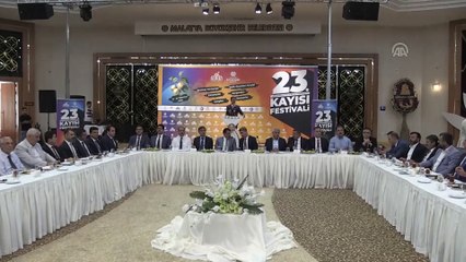 Kayısı Festivali'ne doğru - MALATYA