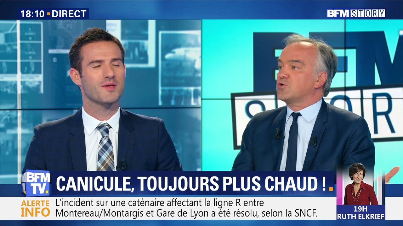 Canicule: toujours plus chaud ! (2/3)