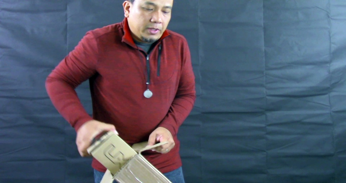 UMAREX GAUNTLET .25 UNBOXING