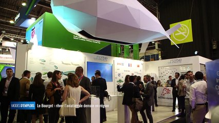 Modes d'emplois  - Le Bourget : rêver l'aviation de demain en région