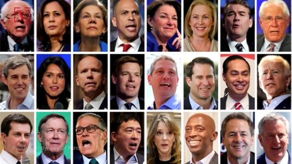 With a Diverse 2020 Field, This Quality in a Candidate is Favored by Democratic Voters: Poll