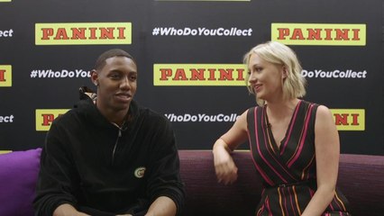Getting To Know RJ Barrett