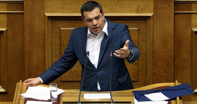 Yunanistan Başbakanı Çipras, Cumhurbaşkanı Erdoğan'ın sözlerine yanıt verdi: Bunun maliyeti büyük olacaktır