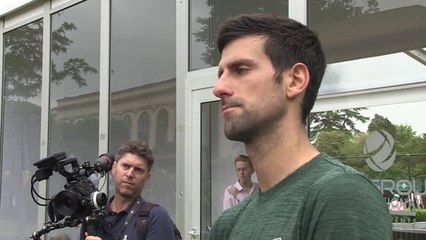 Federer the greatest of all time - Djokovic