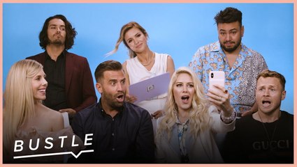 The Hills: New Beginning' Cast Plays "Would You Rather"