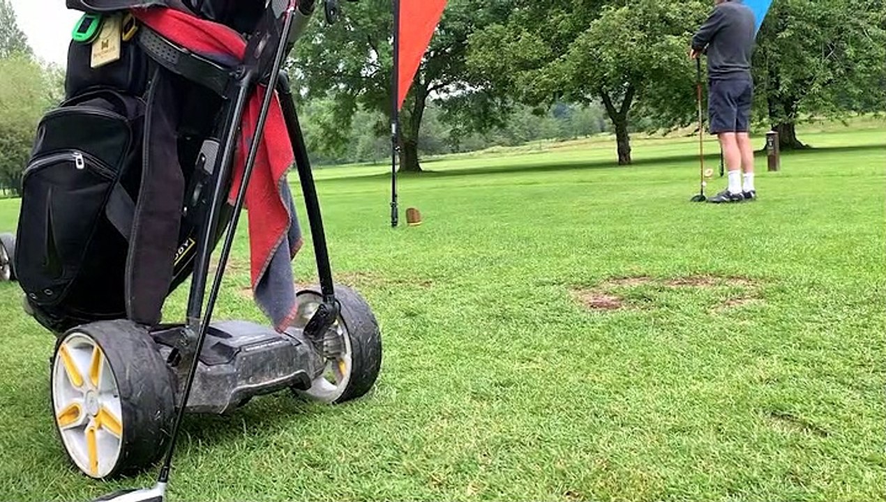 Golfing For 24 Hours!