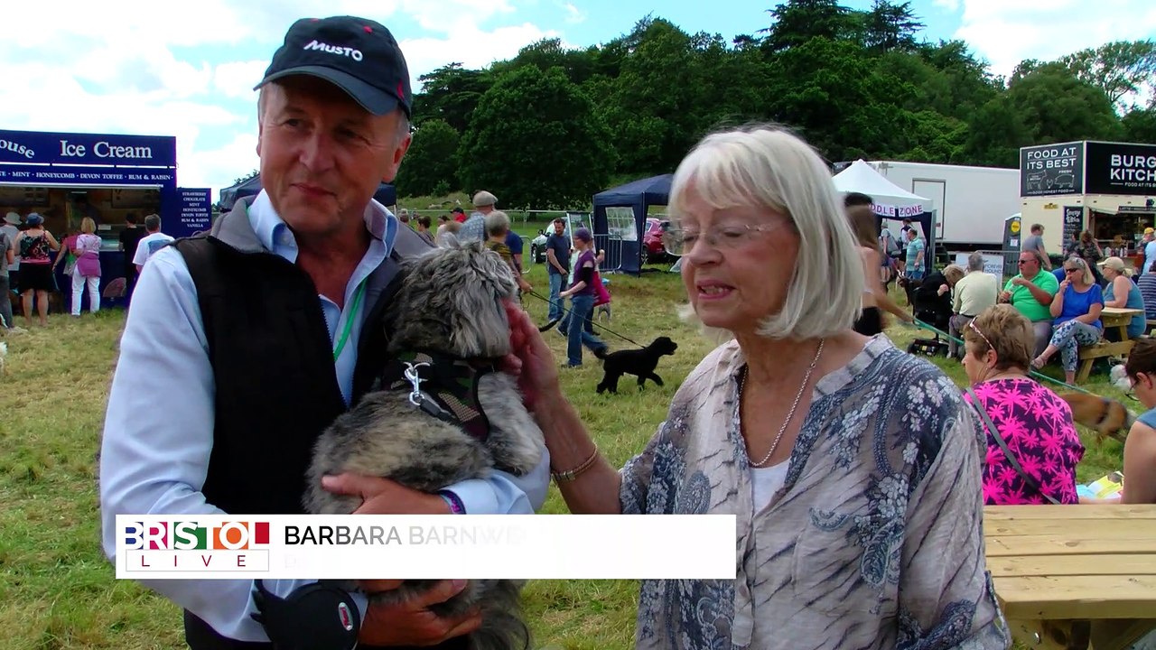 Barbara And Dexter Are Reunited! ❤️️