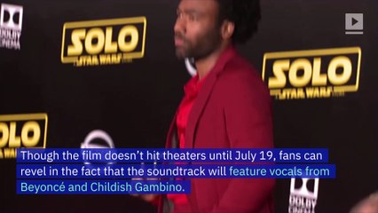 'The Lion King' Soundtrack Will Feature Music By Beyoncé and Childish Gambino